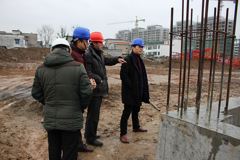 提前應(yīng)對(duì)雨雪天，排查隱患保安全