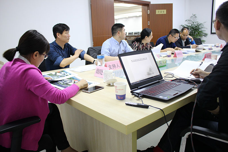 百鳥亭小學(xué)室外設(shè)計(jì)方案評審會