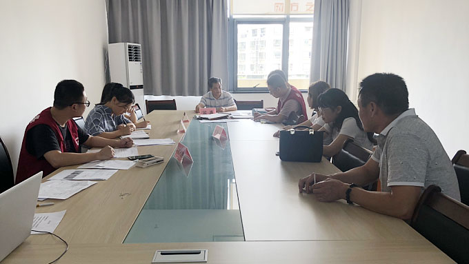區(qū)管安置區(qū)基礎(chǔ)設施維修工程項目(龍山花園安置區(qū))完成招標工作