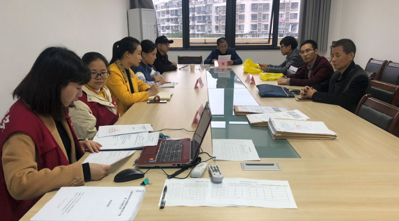 屯溪區(qū)就業(yè)和社會(huì)保障服務(wù)設(shè)施建設(shè)項(xiàng)目(仲裁庭、辦公室裝飾工程)