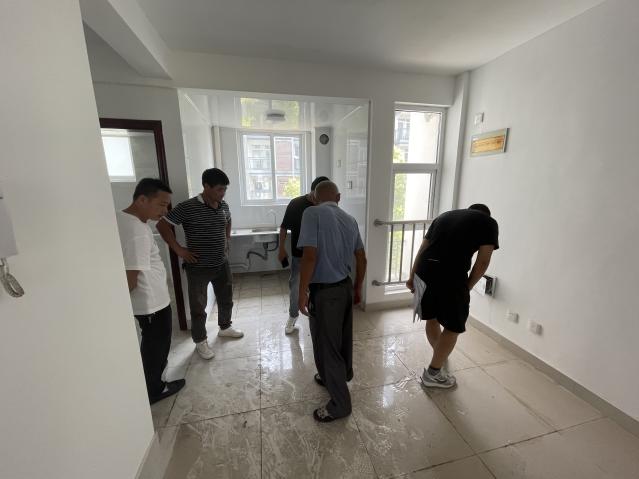 深化黨建推動引領(lǐng)，提升租戶居住幸福指數(shù)