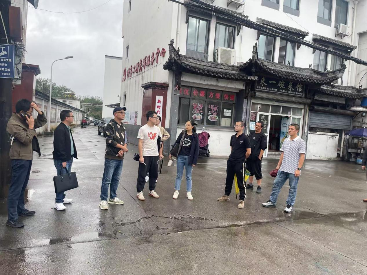 提前謀劃，周密部署：積極推進隆阜片區(qū)鄉(xiāng)村振興項目